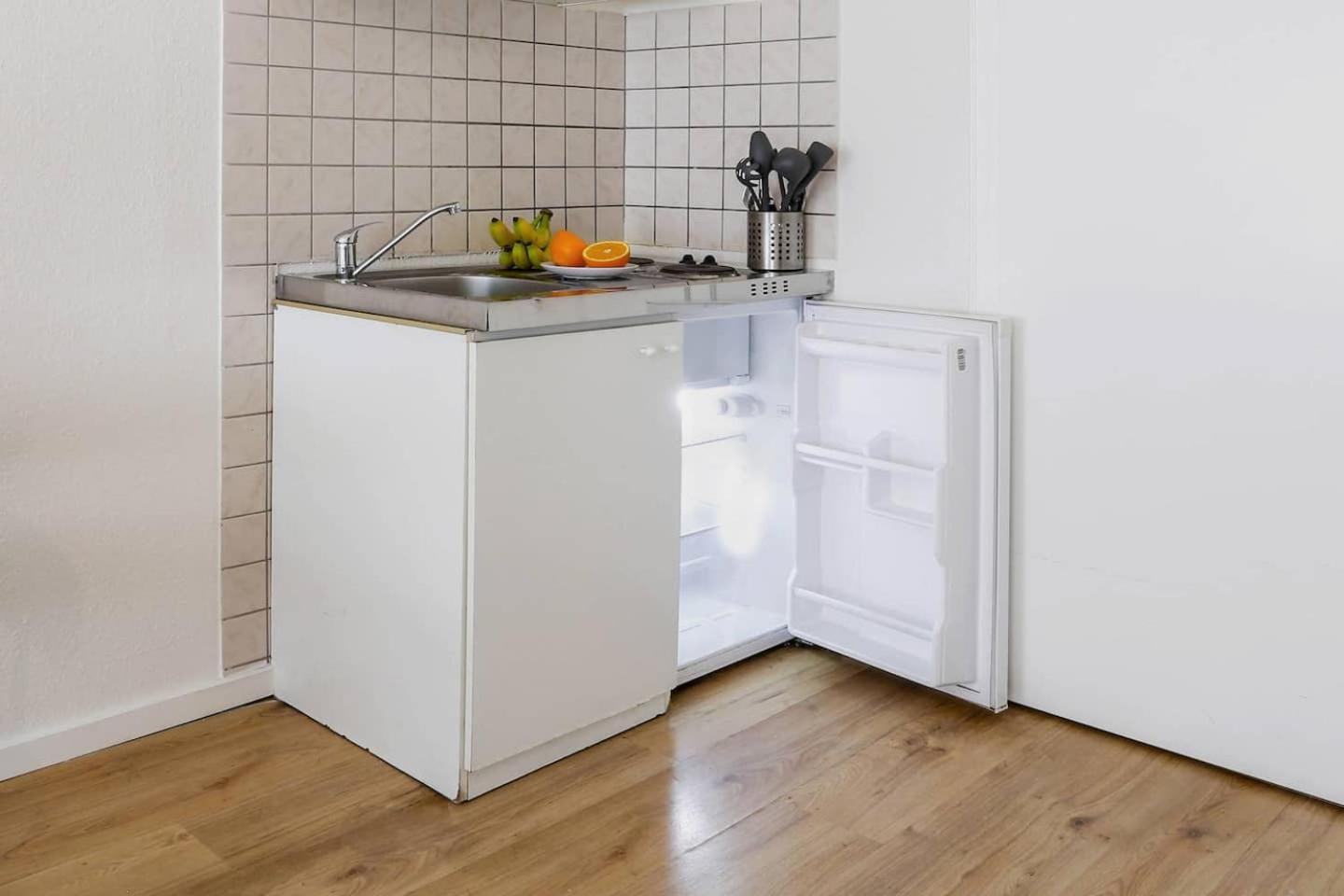 Cozy Studio Apartments In Berlin Prenzlauer Berg Exterior foto