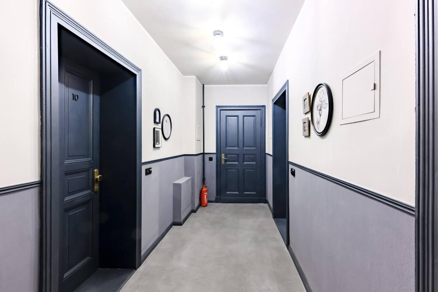 Cozy Studio Apartments In Berlin Prenzlauer Berg Exterior foto