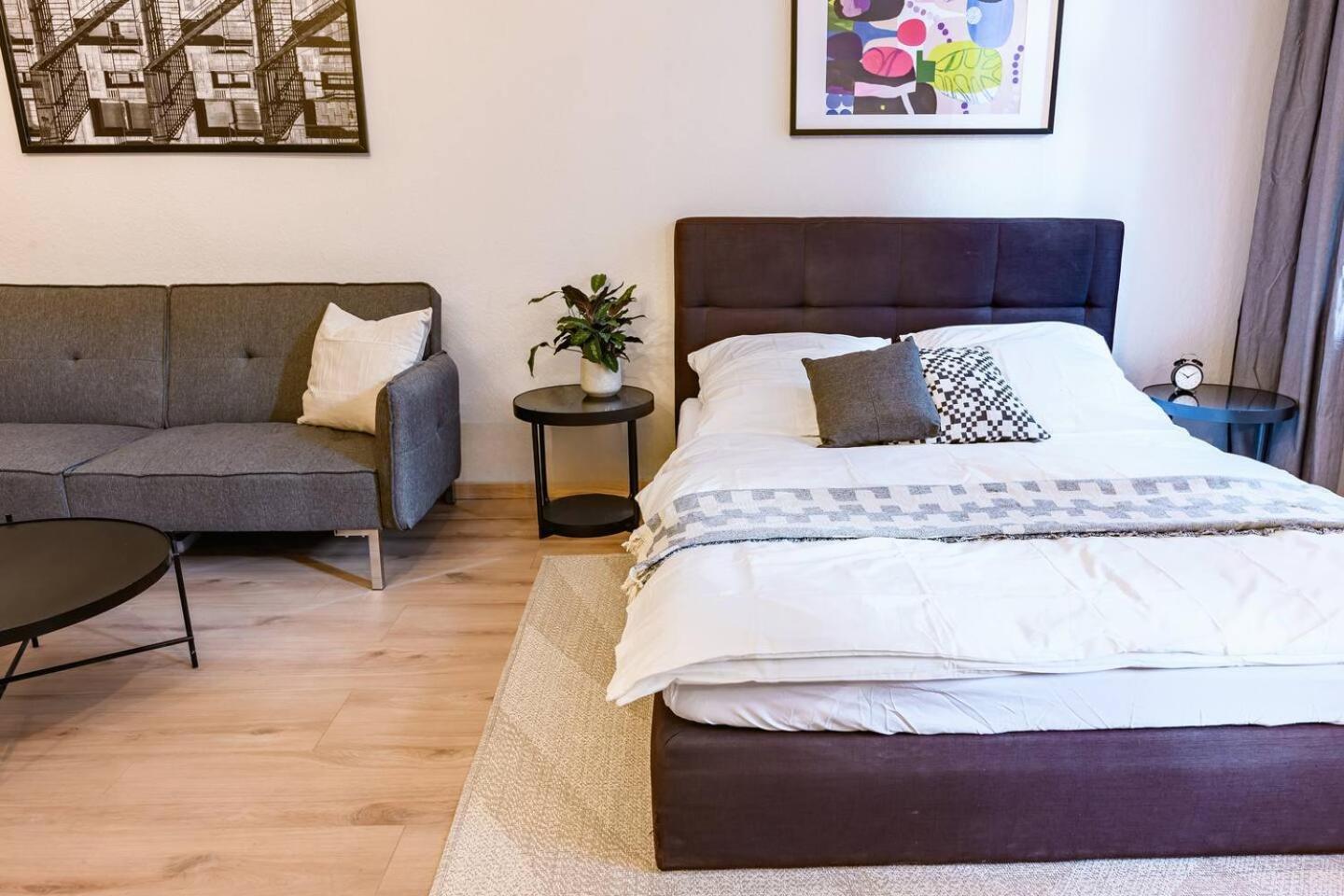 Cozy Studio Apartments In Berlin Prenzlauer Berg Exterior foto