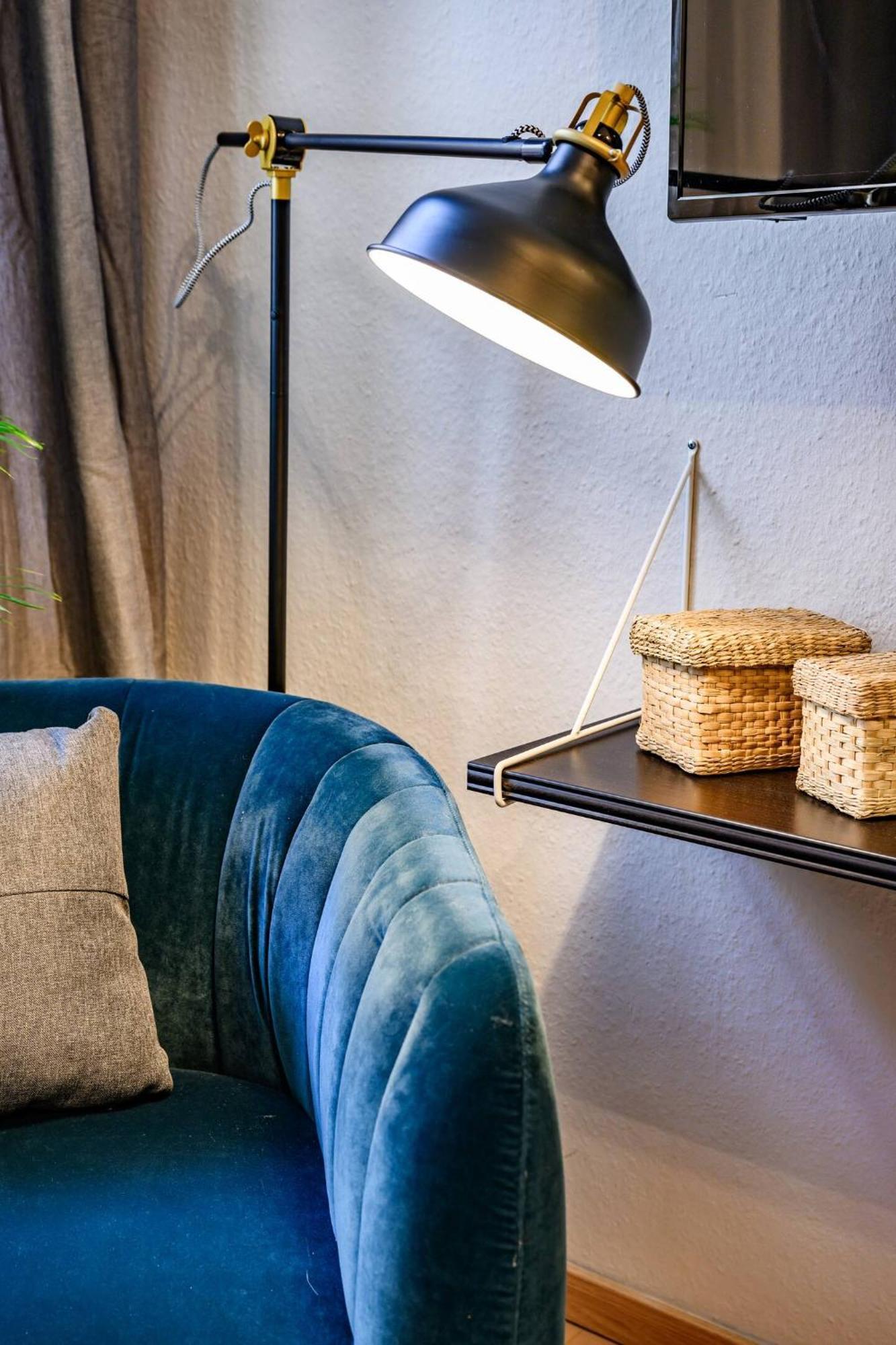 Cozy Studio Apartments In Berlin Prenzlauer Berg Exterior foto