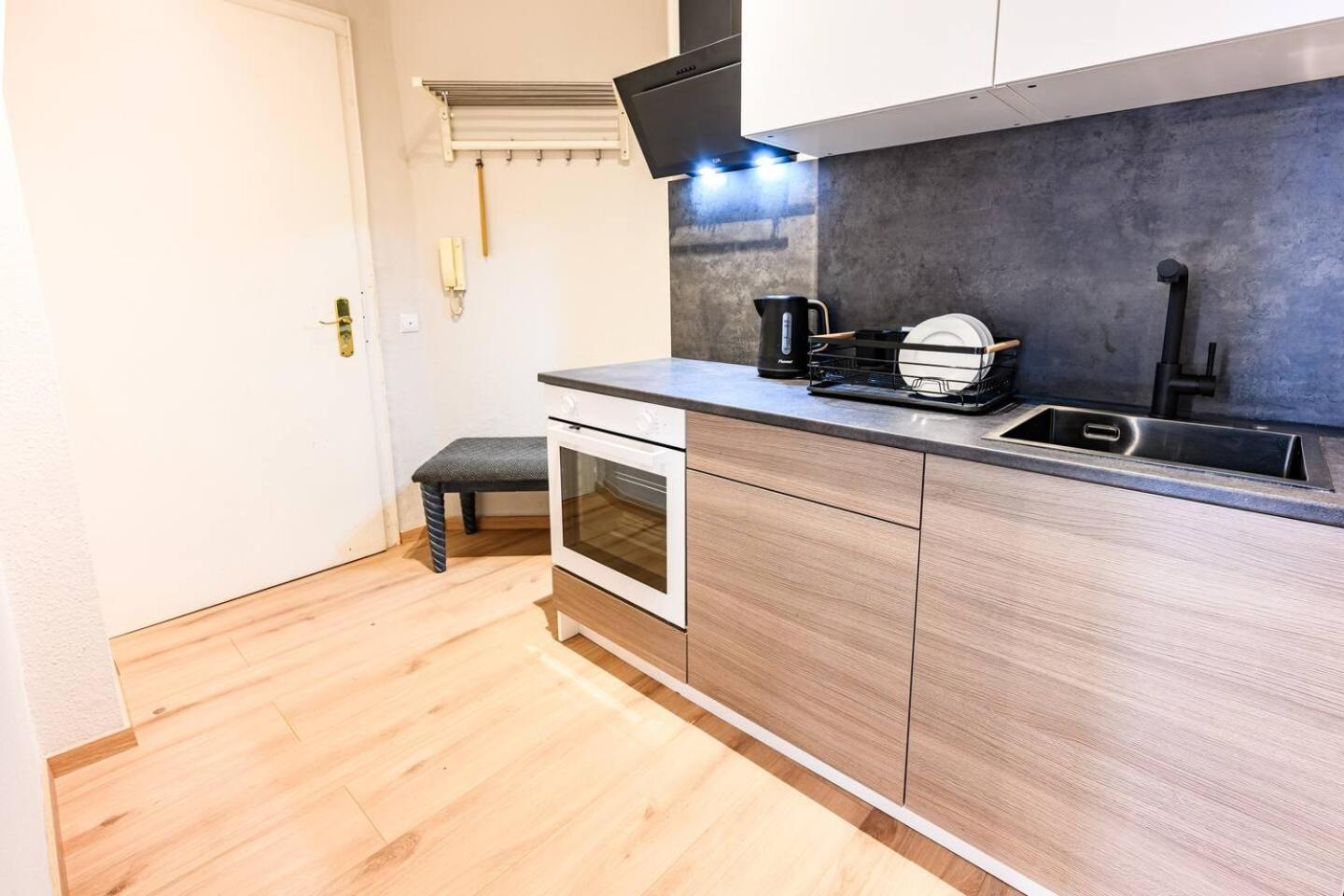 Cozy Studio Apartments In Berlin Prenzlauer Berg Exterior foto