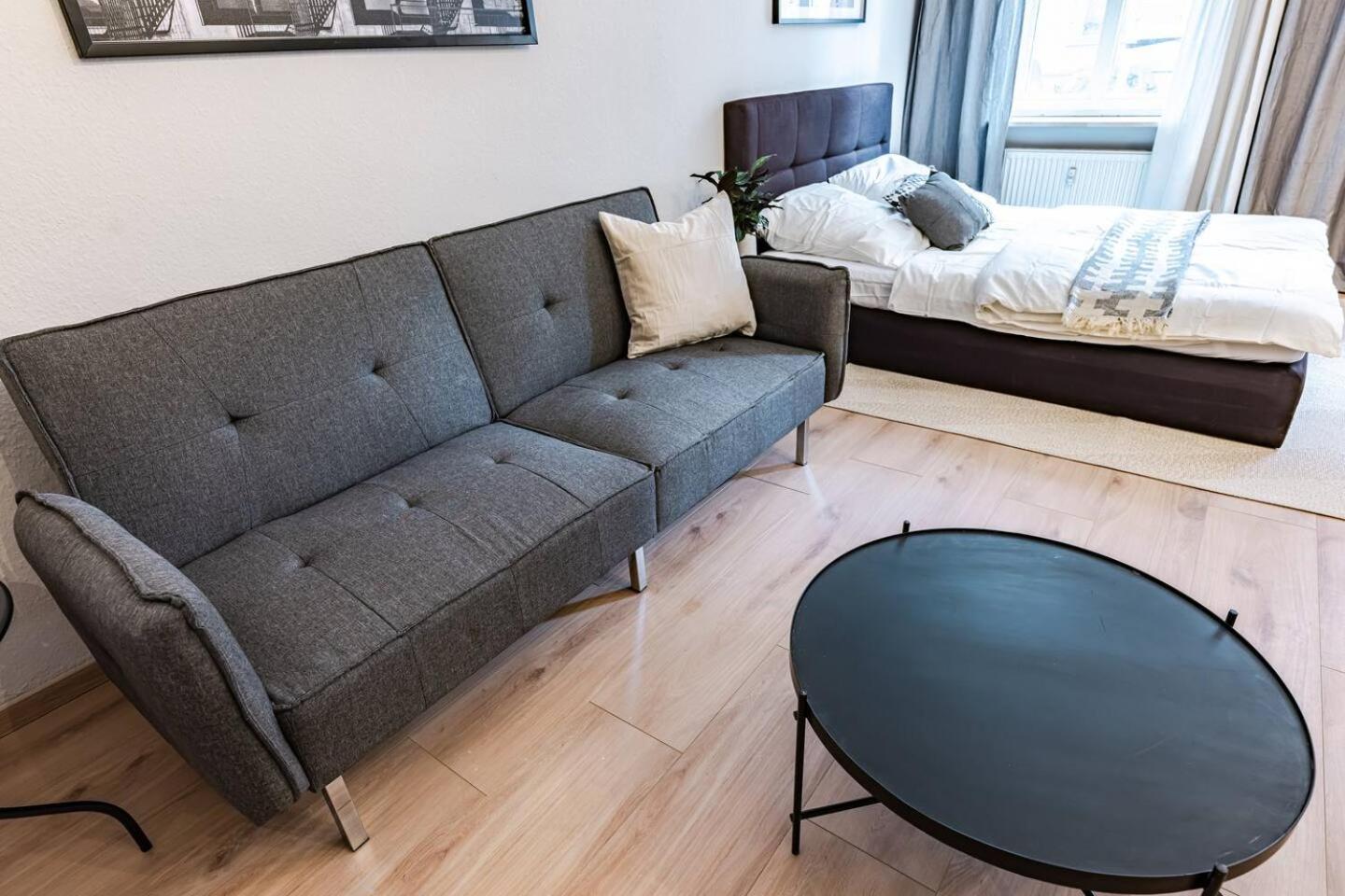 Cozy Studio Apartments In Berlin Prenzlauer Berg Exterior foto